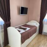 Одноместный номер с душем Одноместный номер с душем